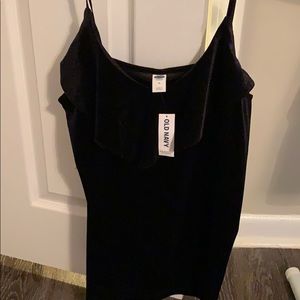 Dressy tank top